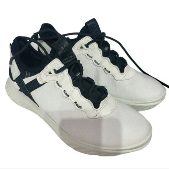 Ecco Ath-1fw Luxe Sneaker White 36 - Picture 7 of 10